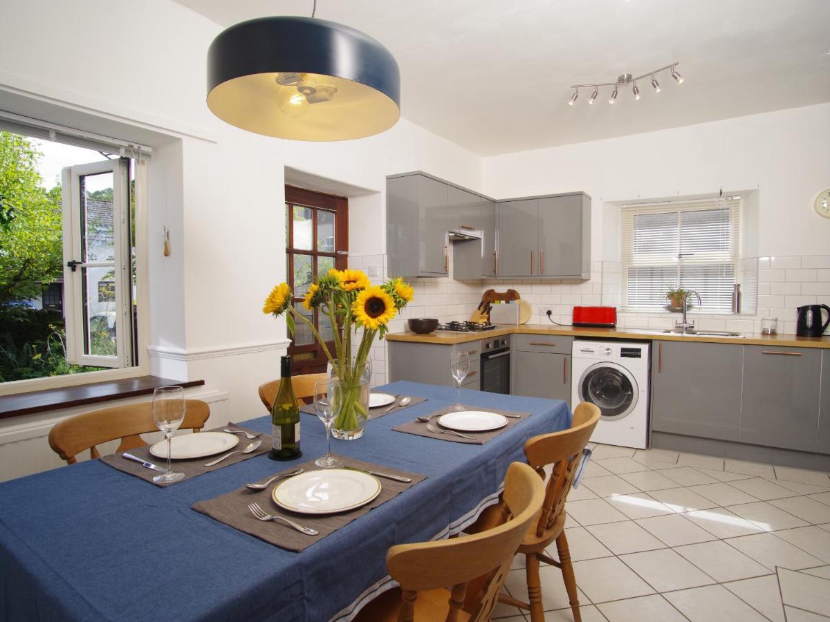 Bela Cottage Milnthorpe Esterno foto