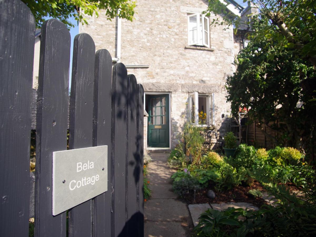 Bela Cottage Milnthorpe Esterno foto